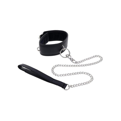 Edge Collar & Leash | 646709980467 | Available at EroticWarehouse.com