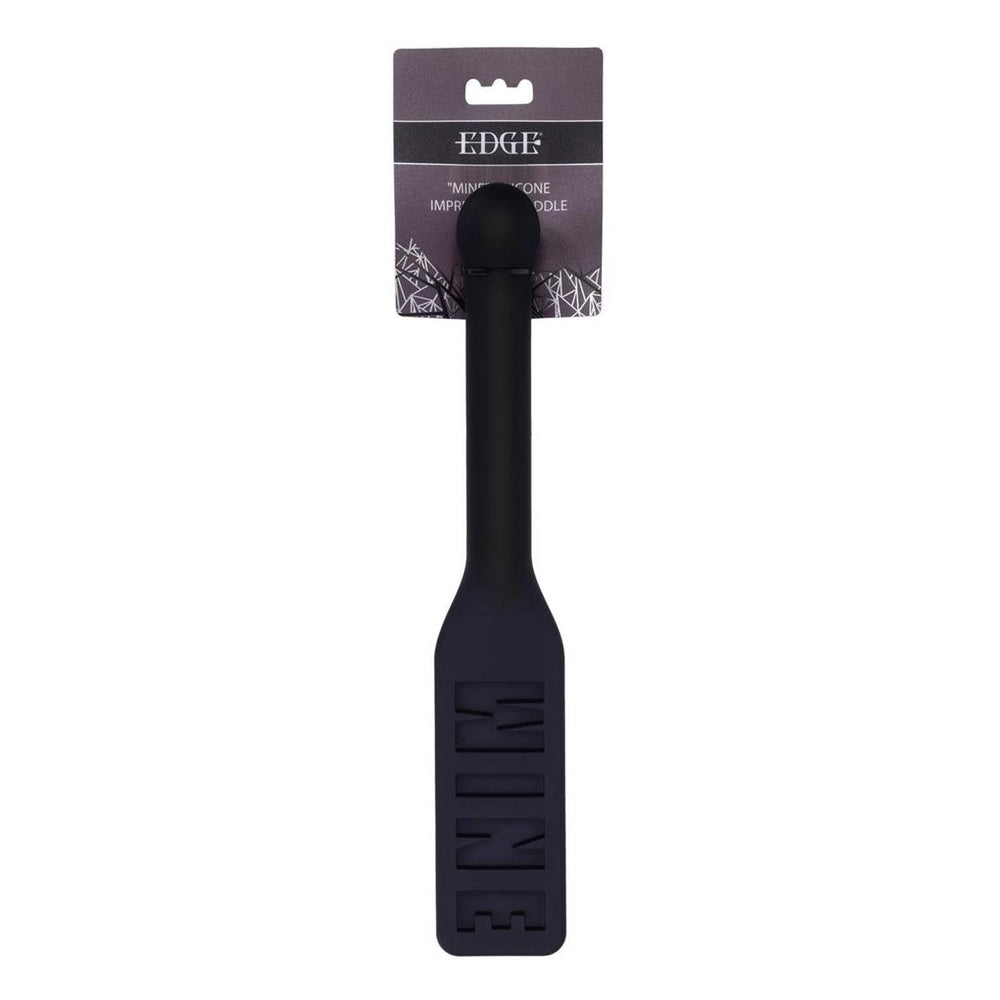 Edge Mine Silicone Paddle | 646709980474 | Available at EroticWarehouse.com