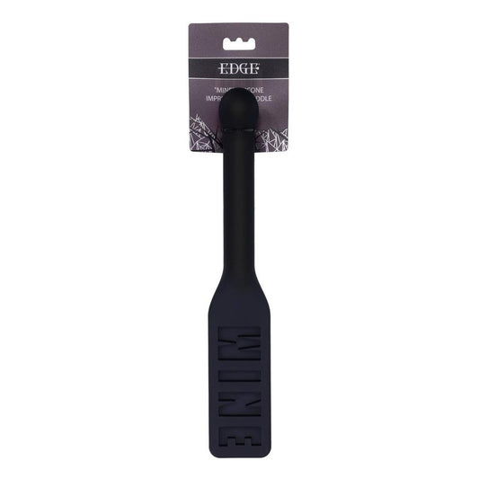 Edge Mine Silicone Paddle | 646709980474 | Available at EroticWarehouse.com