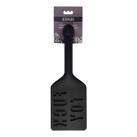 Edge Fuck Toy Silicone Paddle | 646709980481 | Available at EroticWarehouse.com