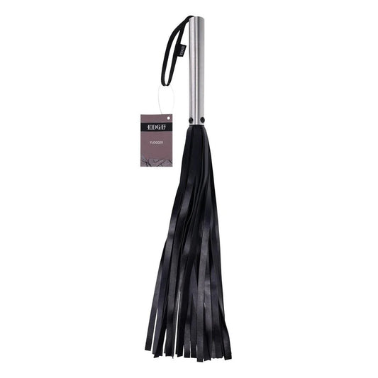 Edge Flogger | 646709980504 | Available at EroticWarehouse.com