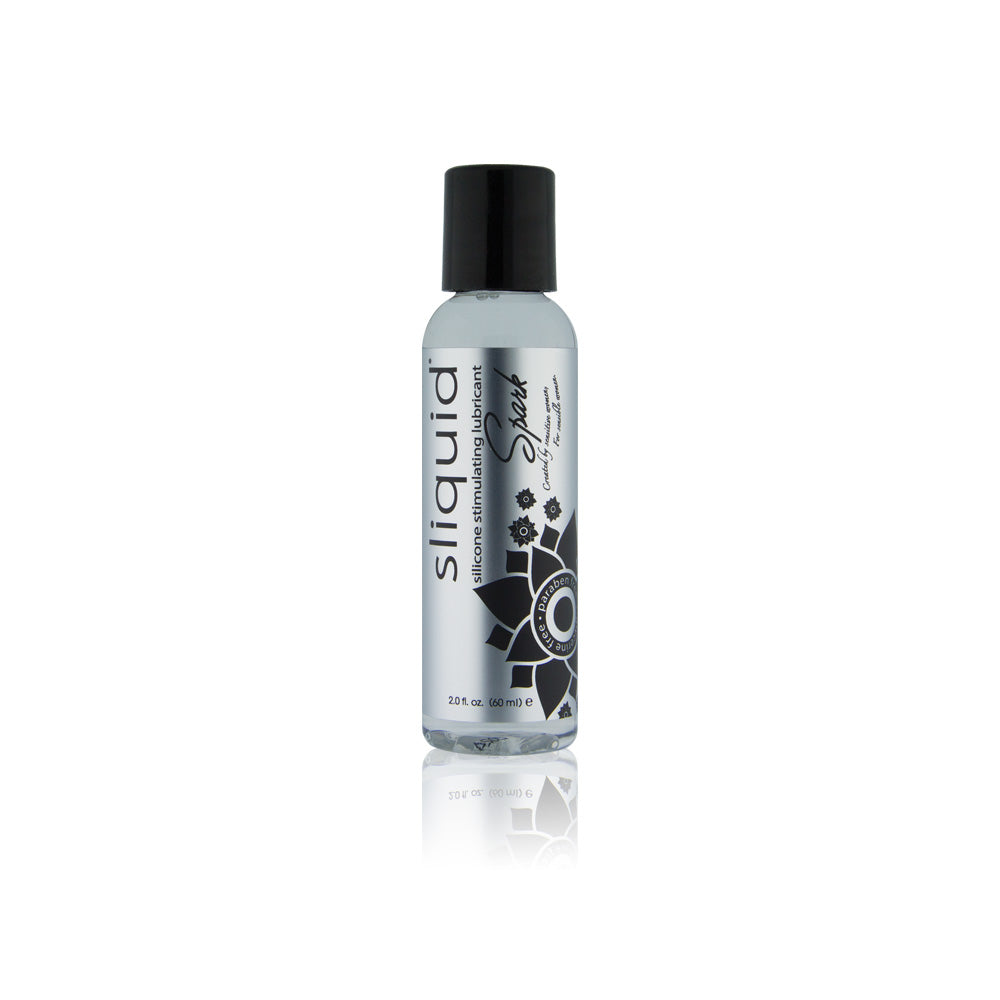 Naturals Spark Booty Buzz 2 Oz. | 650245551340 | Available at EroticWarehouse.com