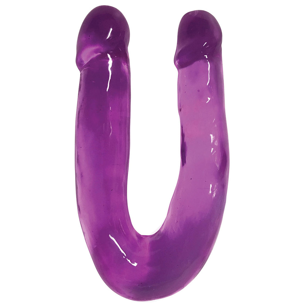 Lollicock Sweet Slim Double Dipper Grape | 653078939972 | Available at EroticWarehouse.com