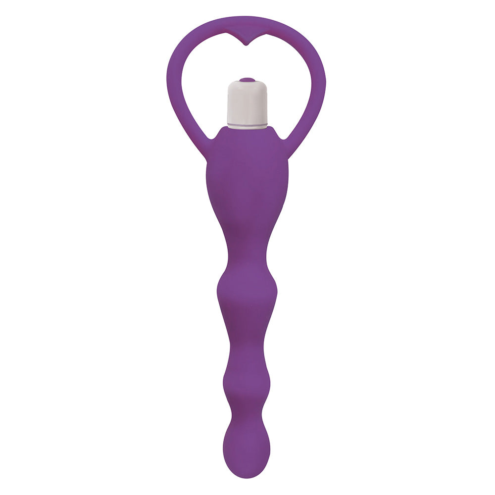 Gossip Rump Shaker Violet | 653078940107 | Available at EroticWarehouse.com
