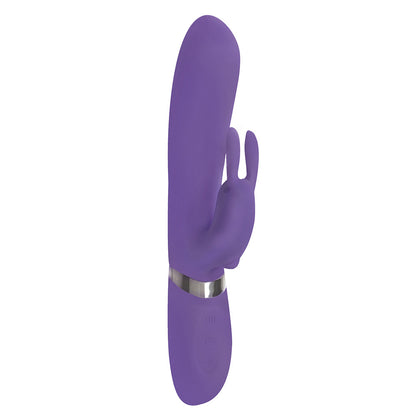 Power Bunnies Thumper 50X Violet | 653078941029 | Available at EroticWarehouse.com