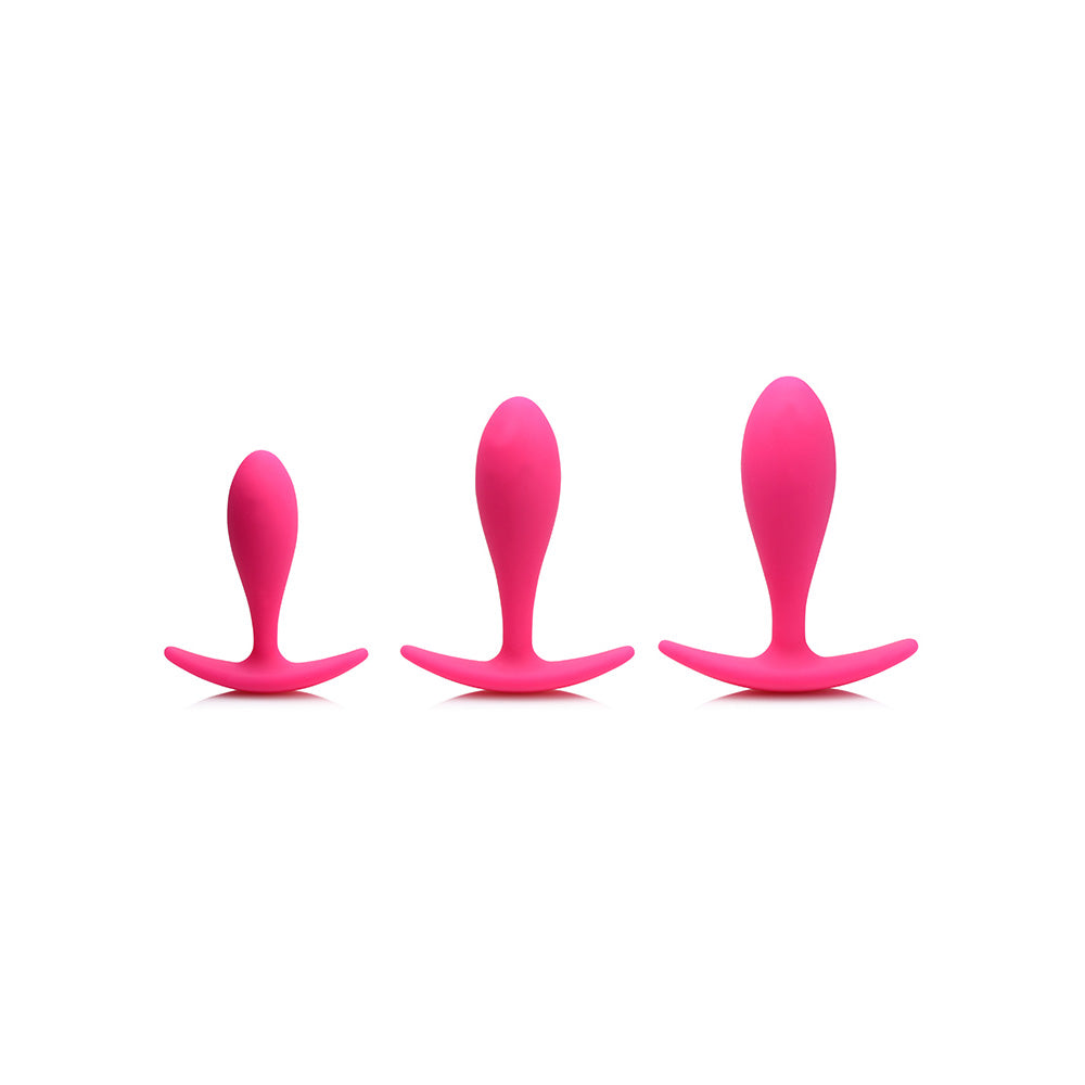 Gossip Rump Bumpers Magenta | 653078941722 | Available at EroticWarehouse.com