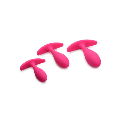 Gossip Rump Bumpers Magenta | 653078941722 | Available at EroticWarehouse.com