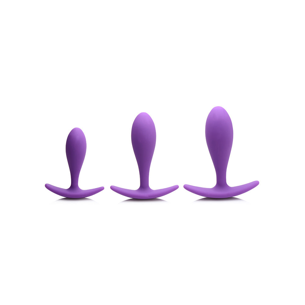 Gossip Rump Bumpers Violet | 653078941739 | Available at EroticWarehouse.com