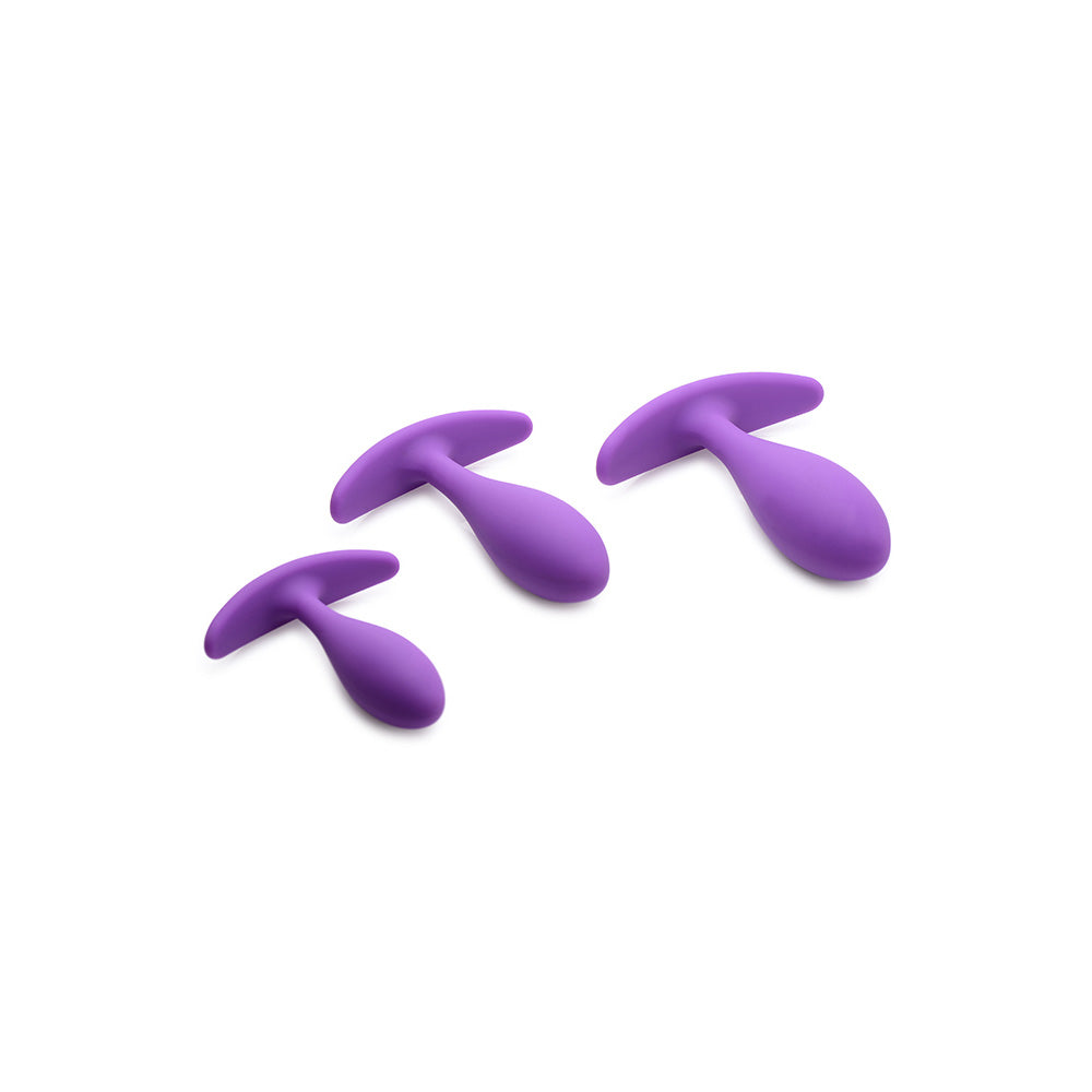 Gossip Rump Bumpers Violet | 653078941739 | Available at EroticWarehouse.com