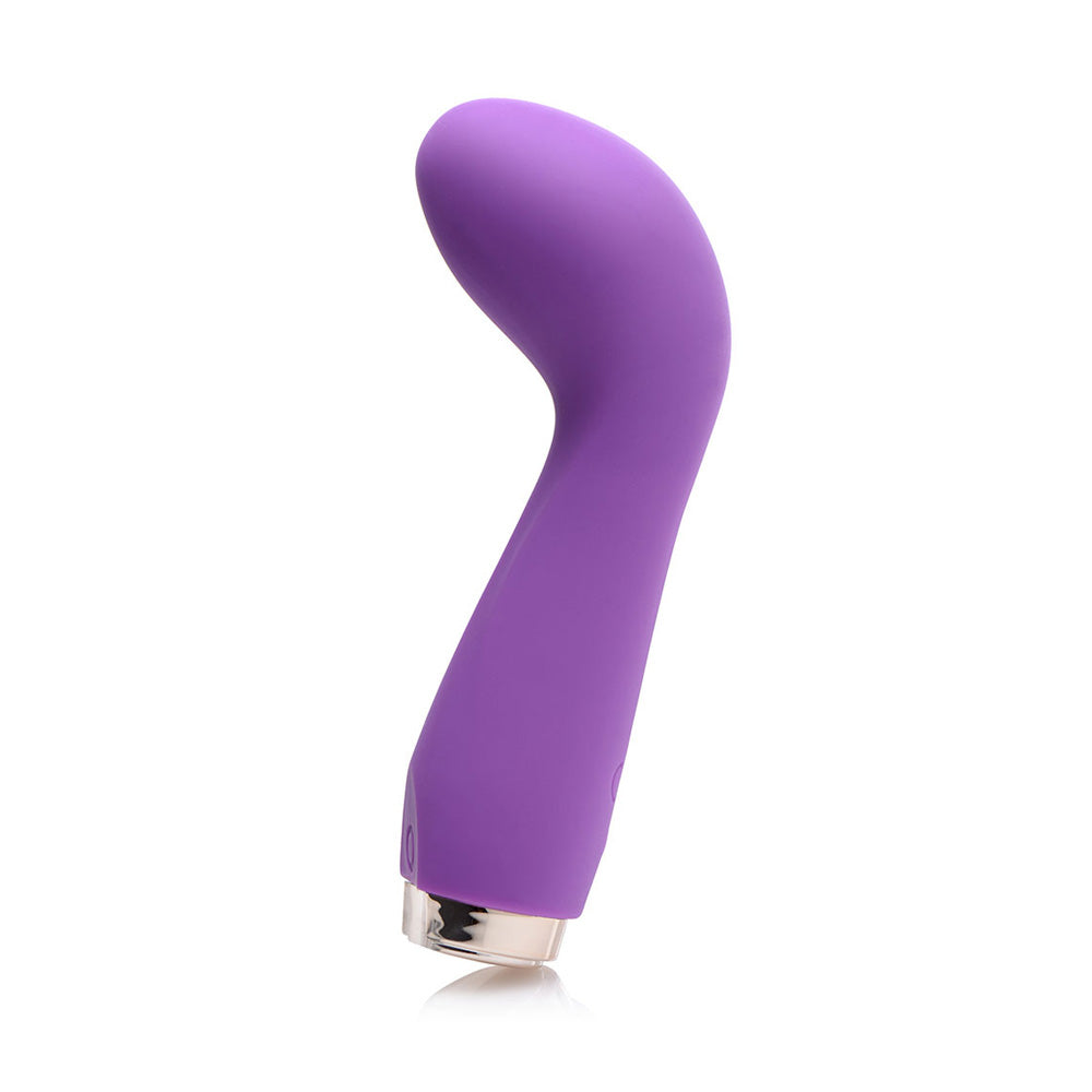 Gossip Delight 10X Rechargeable G Spot Mini Violet | 653078941838 | Available at EroticWarehouse.com