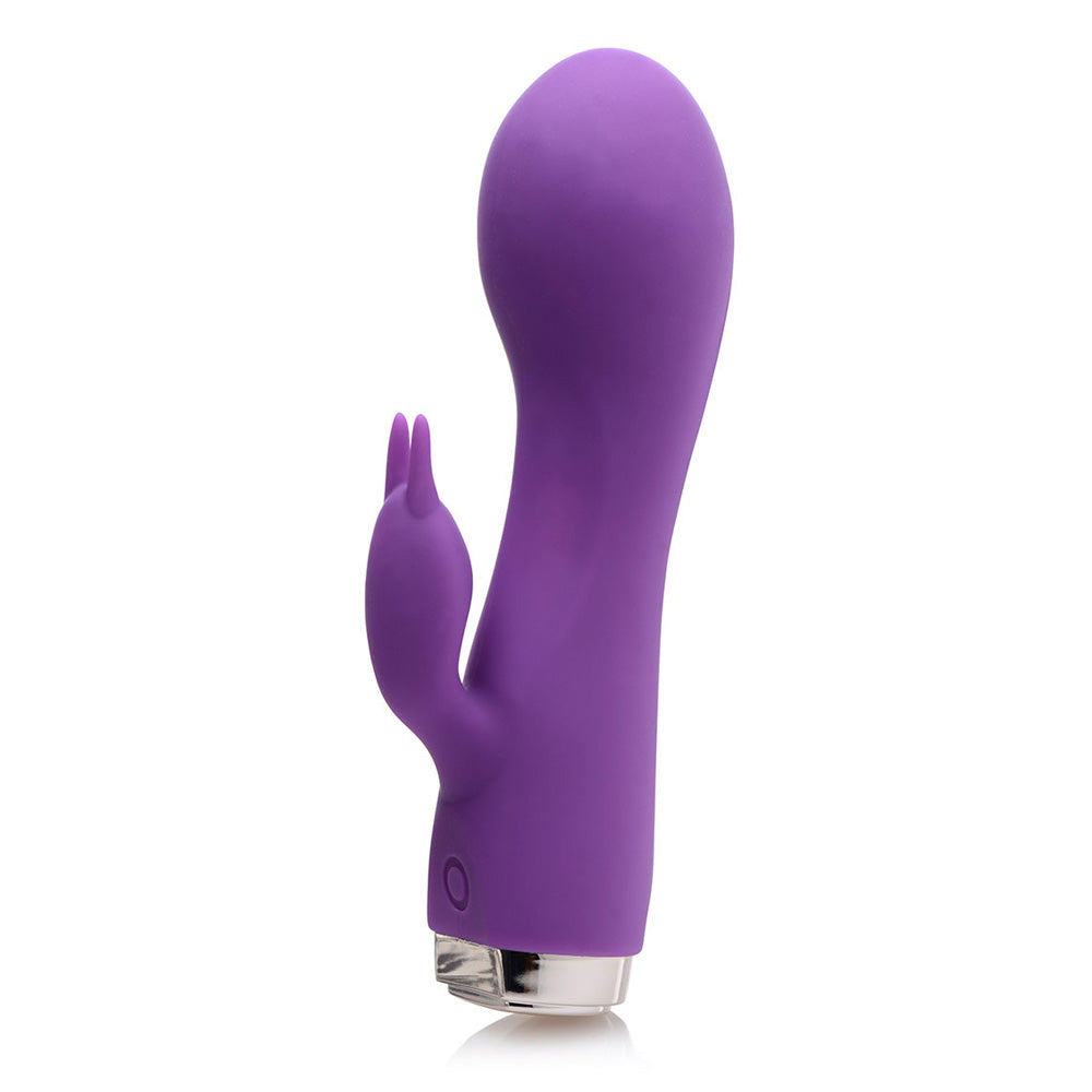 Gossip Wonder 10X Rechargeable Mini Rabbit Violet | 653078941852 | Available at EroticWarehouse.com