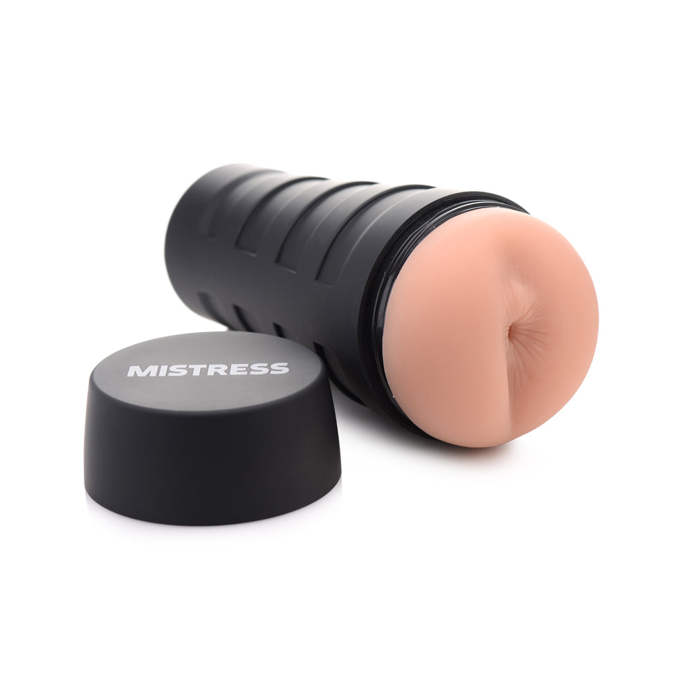 Mistress Tia Deluxe Masturbator Medium | 653078942170 | Available at EroticWarehouse.com