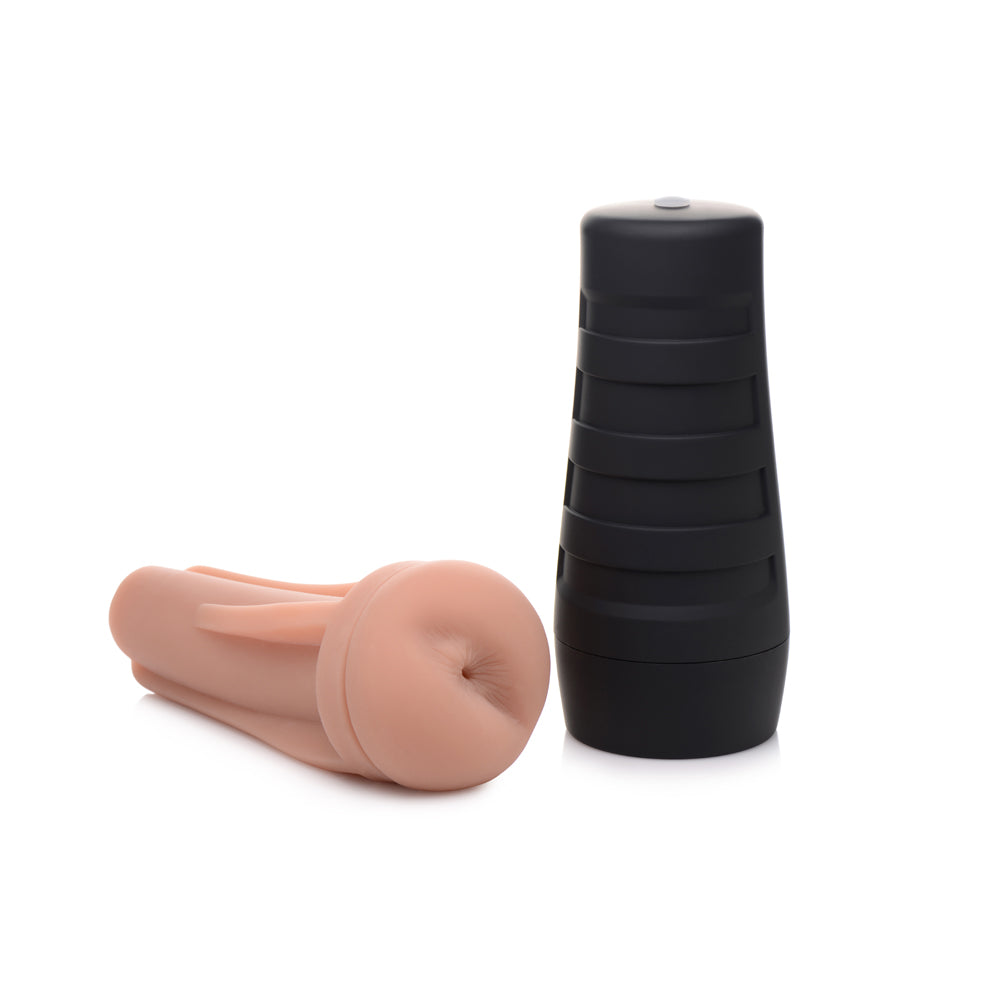 Mistress Tia Deluxe Masturbator Medium | 653078942170 | Available at EroticWarehouse.com