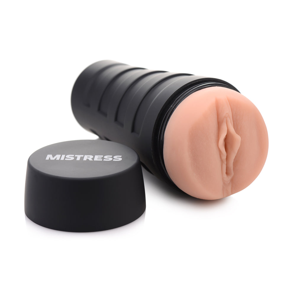 Mistress Sophia Deluxe Masturbator Medium | 653078942217 | Available at EroticWarehouse.com