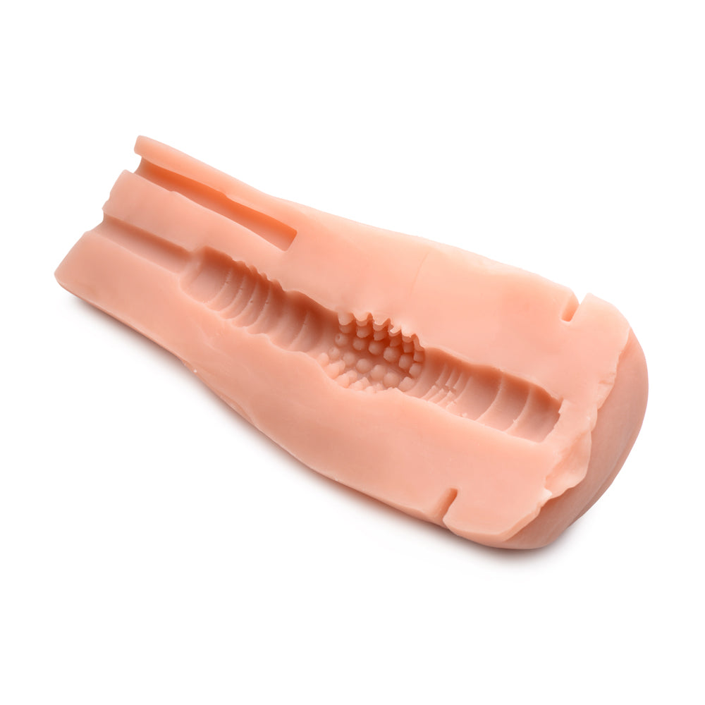 Mistress Sophia Deluxe Masturbator Medium | 653078942217 | Available at EroticWarehouse.com