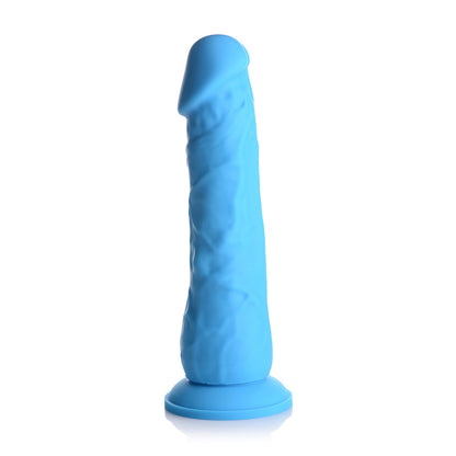 Lollicock 7" Silicone Dildo Without Balls Berry | 653078942224 | Available at EroticWarehouse.com