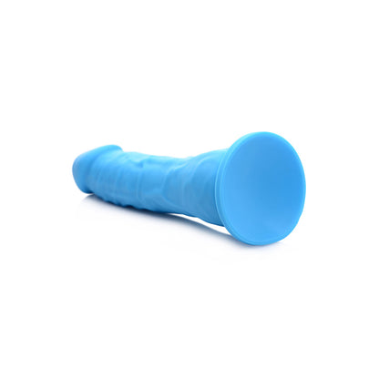 Lollicock 7" Silicone Dildo Without Balls Berry | 653078942224 | Available at EroticWarehouse.com