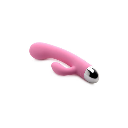 Power Bunnies Bubbly 10X Rabbit Pink | 653078942415 | Available at EroticWarehouse.com