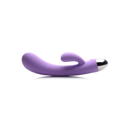 Power Bunnies Silky 10X Rabbit Lavender | 653078942422 | Available at EroticWarehouse.com