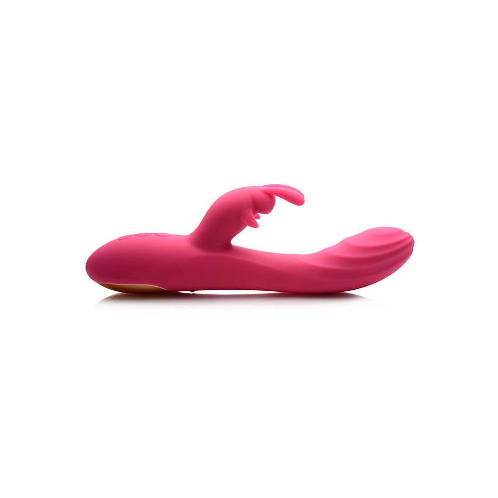 Power Bunnies Huggers 10X Rabbit Pink | 653078942460 | Available at EroticWarehouse.com