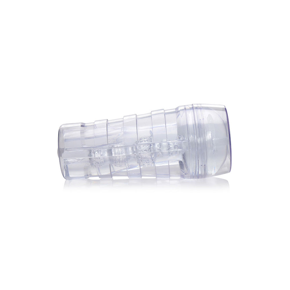 Mistress Deluxe Ass Stroker Clear | 653078942491 | Available at EroticWarehouse.com