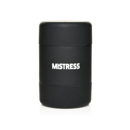 Mistress Double Shot Mini Masturbator Ass & Mouth Medium | 653078943139 | Available at EroticWarehouse.com