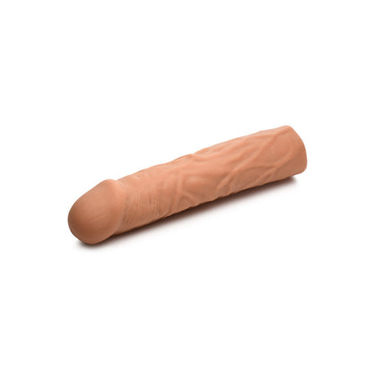 Jock Extra Long 1.5" Penis Extension Sleeve Medium | 653078943795 | Available at EroticWarehouse.com