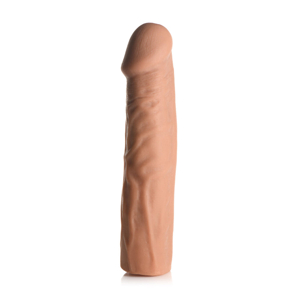 Jock Extra Long 3" Penis Extension Sleeve Medium | 653078943825 | Available at EroticWarehouse.com