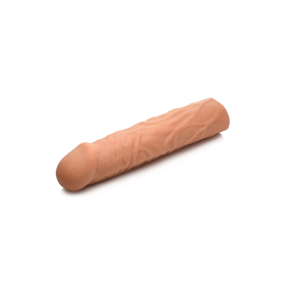 Jock Extra Long 3" Penis Extension Sleeve Medium | 653078943825 | Available at EroticWarehouse.com