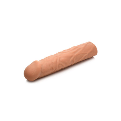 Jock Extra Long 3" Penis Extension Sleeve Medium | 653078943825 | Available at EroticWarehouse.com
