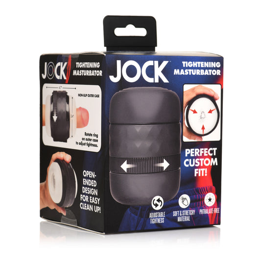 Jock Tightening Masturbator | 653078944198 | Available at EroticWarehouse.com