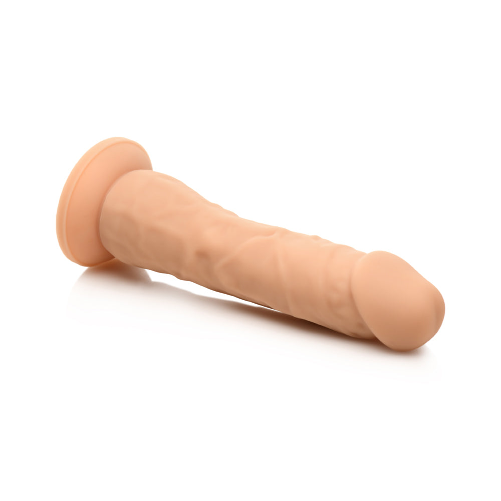 Easy Riders 7" Silicone Dildo Light | 653078944631 | Available at EroticWarehouse.com