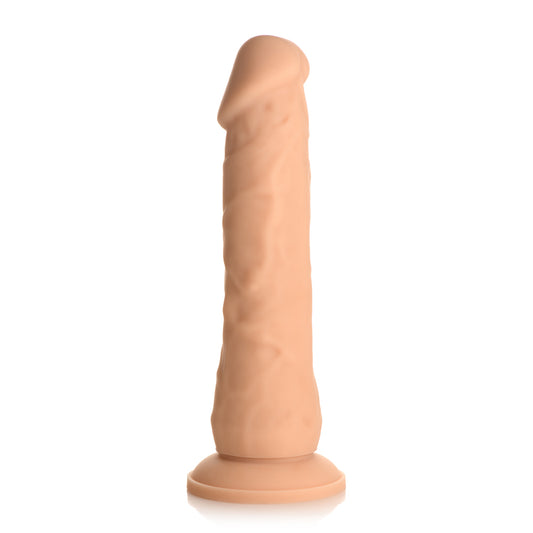 Easy Riders 7" Silicone Dildo Light | 653078944631 | Available at EroticWarehouse.com