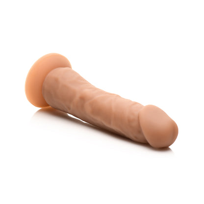 Easy Riders 7" Silicone Dildo Medium | 653078944648 | Available at EroticWarehouse.com