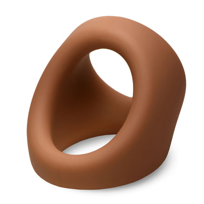 Jock Silicone Cock & Ball Ring Medium | 653078944877 | Available at EroticWarehouse.com