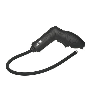 Jock Power Pumper Automatic Penis Pump With Cylinder | 653078945058 | Available at EroticWarehouse.com