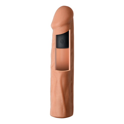 Jock Enhancers Vibrating Penis Extension W/ Remote Medium | 653078945140 | Available at EroticWarehouse.com