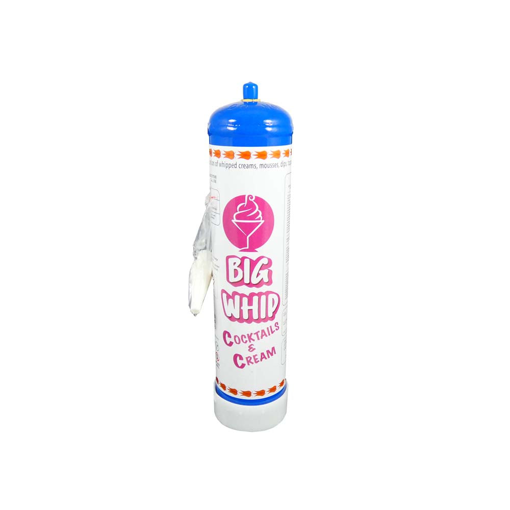 Big Whip 580G Nitrous Oxide 6 Pack | 655457750017 | Available at EroticWarehouse.com