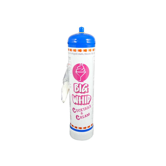 Big Whip 580G Nitrous Oxide 6 Pack | 655457750017 | Available at EroticWarehouse.com
