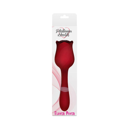 Platinum Hearts Flower Power | 657447000096 | Available at EroticWarehouse.com