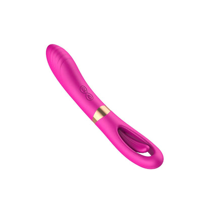 The One Flicker Vibe | 657447000416 | Available at EroticWarehouse.com