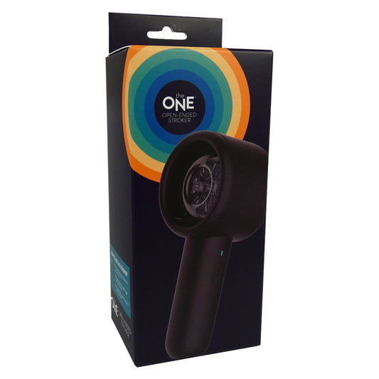 The One Open-Ended Stroker | 657447000423 | Available at EroticWarehouse.com