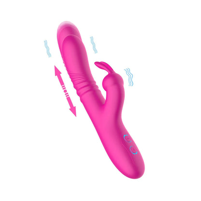 The One Thrusting Rabbit | 657447000430 | Available at EroticWarehouse.com