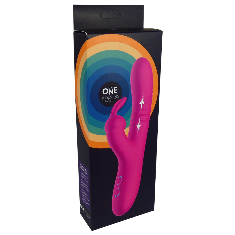 The One Thrusting Rabbit | 657447000430 | Available at EroticWarehouse.com