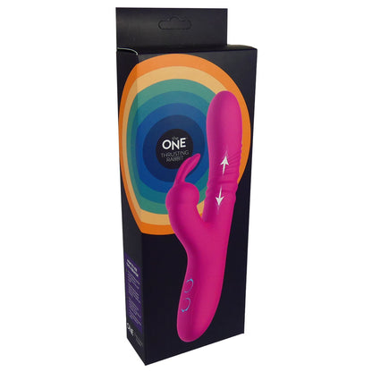 The One Thrusting Rabbit | 657447000430 | Available at EroticWarehouse.com