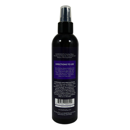 The One Toy Cleaner 8 oz. | 657447000522 | Available at EroticWarehouse.com