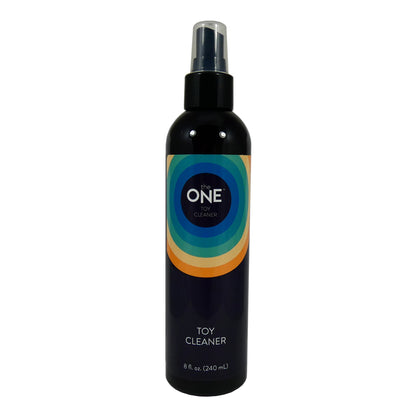 The One Toy Cleaner 8 oz. | 657447000522 | Available at EroticWarehouse.com