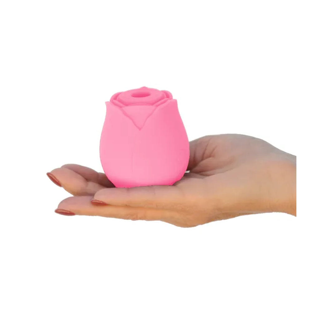 The One Rose Pink | 657447000652 | Available at EroticWarehouse.com