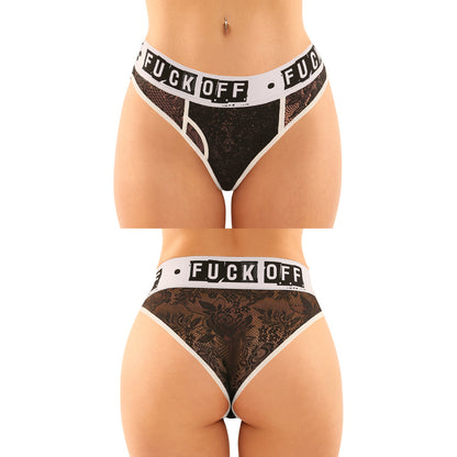 Fuck Off Buddy Pack S/M | 657447087660 | Available at EroticWarehouse.com
