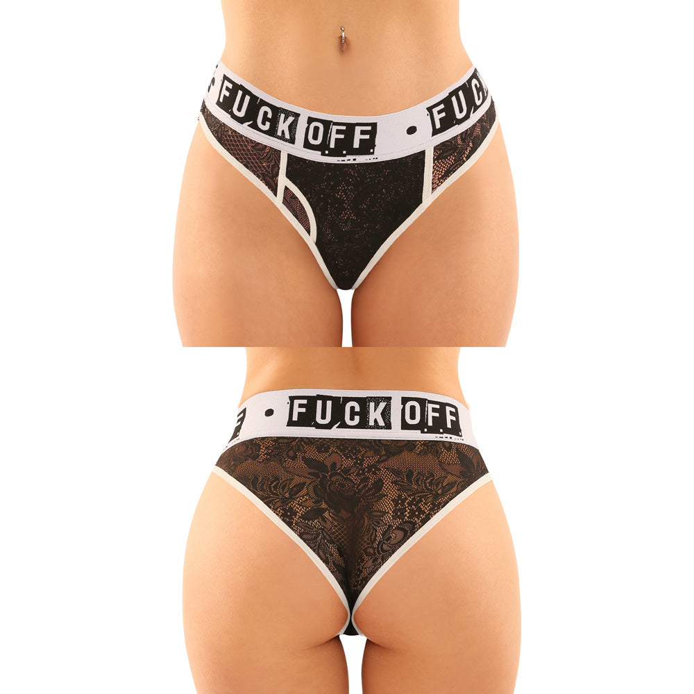 Fuck Off Buddy Pack L/Xl | 657447087677 | Available at EroticWarehouse.com